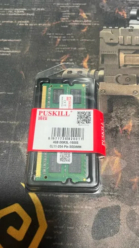 Memória Ddr3 4GB Notebook samsung Np275e4a.