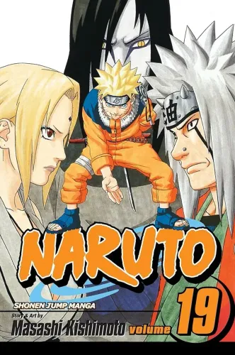 Naruto Gold Volume 19