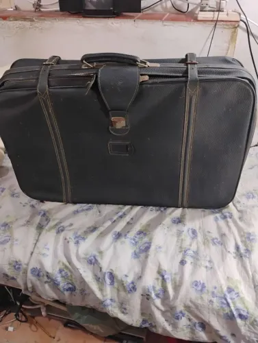 Malas de Viagem de COURO 