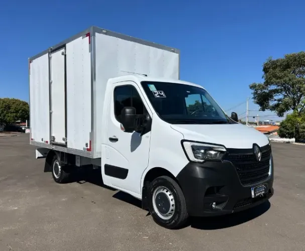 Renault Master 2.3 DCI Chassi 16V Diesel 2024