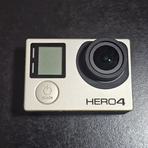 GoPro HERO4 BLACK - Leia o anúncio 