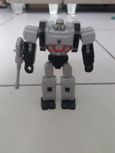 2 bonecos Transformers