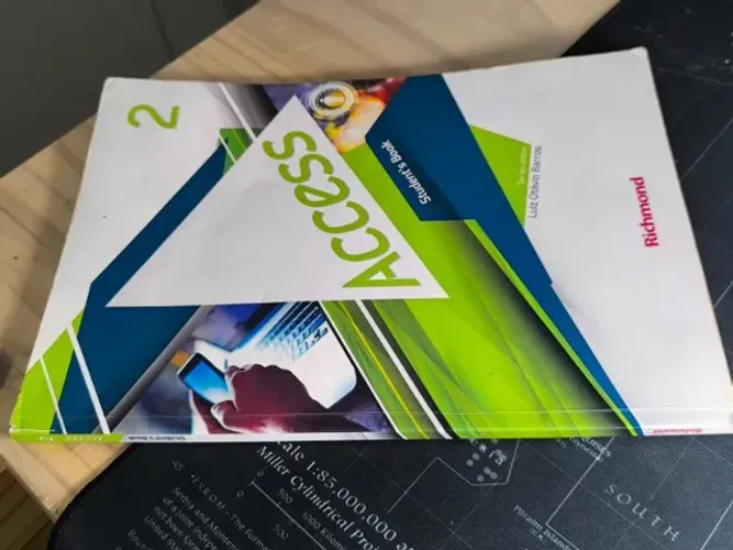 Livro Access 2 Student's Book