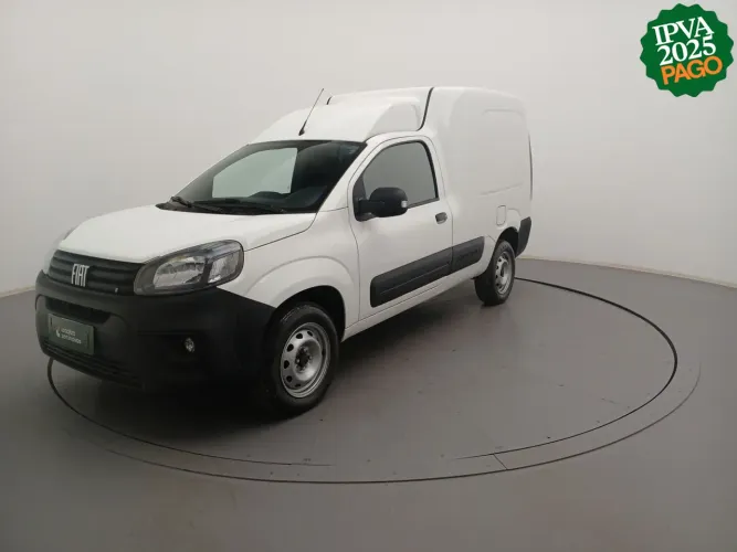 Fiat Fiorino Endurance EVO 1.4 Flex 8V 2P 2025