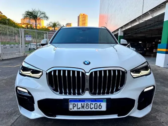 Analiso Troc- Bmw X5 xDrive 30D M Sport 3.0 Turbo Diesel 2020 Impecável IPVA Pago