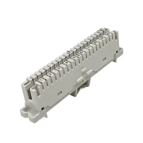 Bargoa Bloco Conector M10-B (CONEXÃO) BT- RE/RI/DG-CP-A-10-16-3-NPE-I