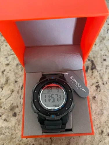 Relógio Speedo Esportivo Novo
