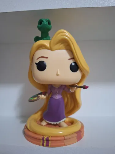 funko rapunzel tangled (loose)
