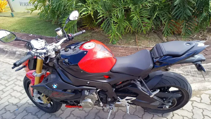 BMW s1000 R 2018 impecável