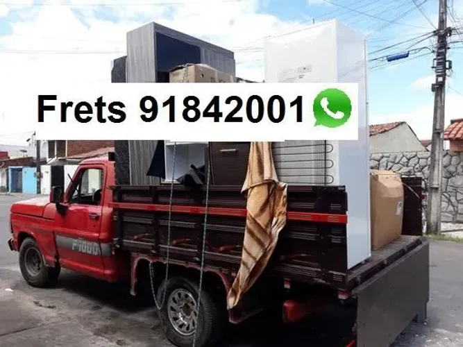Fretes Mudanças 