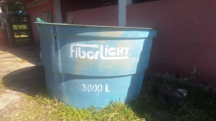 Reservatório de Água Fiberlight 3000L