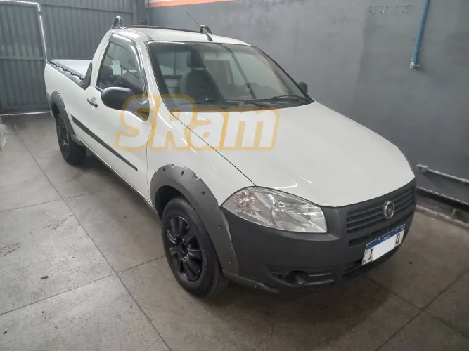 Fiat Strada Working 1.4 MPI Fire Flex 8V CS 2013