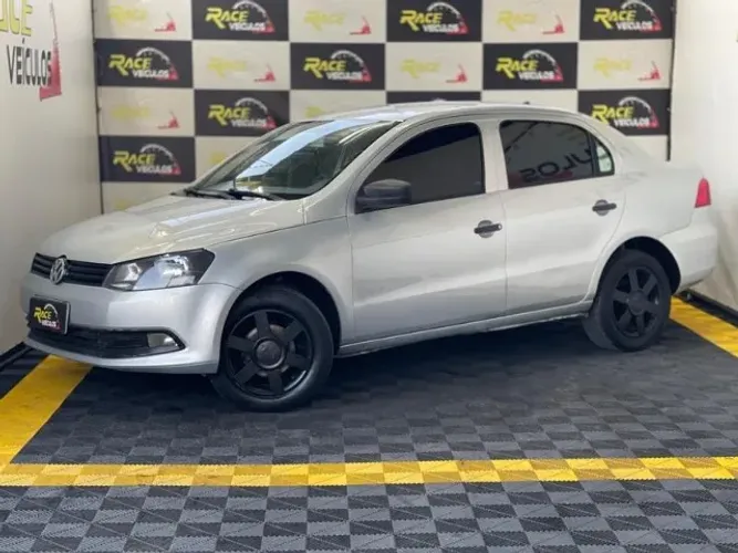 Volkswagen Voyage 1.0/1.0 City MI Total Flex 8V 4P 2015