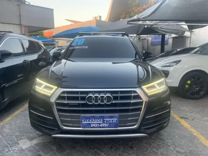Audi q5 prestige plus 2020