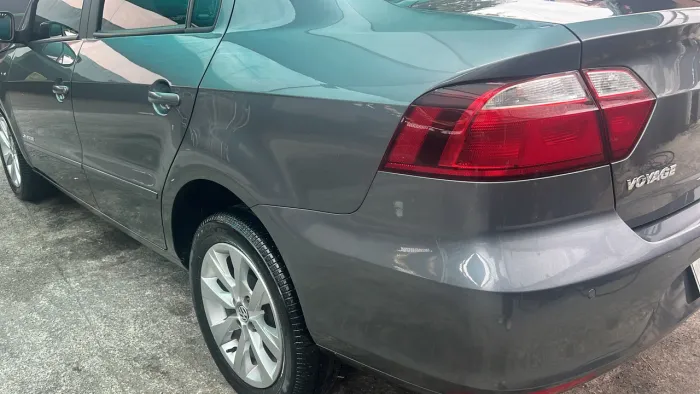 Volkswagen Voyage I Motion Comf/hghli.1.6 T.flex 8V 2018