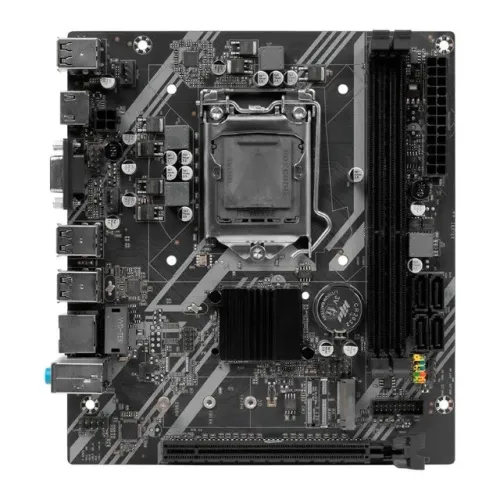 Kit i5 3470S + Placa Mãe 1155 (H61) + 8GB Memoria + Coller