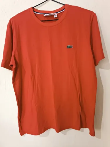 Camiseta Masculina Lacoste Original