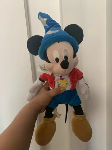 Pelúcia Mickey Mágico Disney
