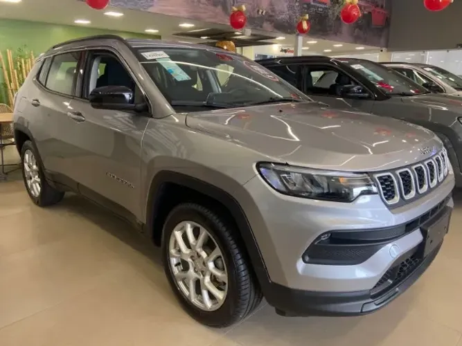 Jeep Compass Sport T270 1.3 TB 4X2 Flex AUT 2026