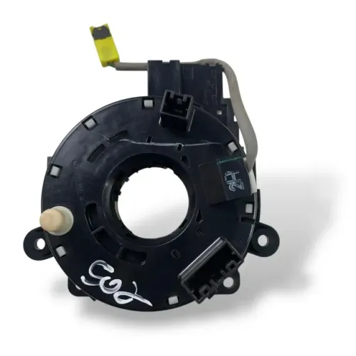 Cinta Fita Airbag Buzina Nissan March Sentra Versa 2012 2014 Preto