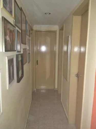 Apto condomínio residencial Nossa Senhora de Fátima bairro: Adrianópolis 115m²