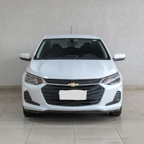 Chevrolet Onix Plus LT 1.0 12V TB Flex Aut. 4P 2021