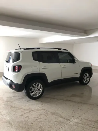 Jeep Renegade Longitude 2.0 4X4 TB Diesel AUT 2016