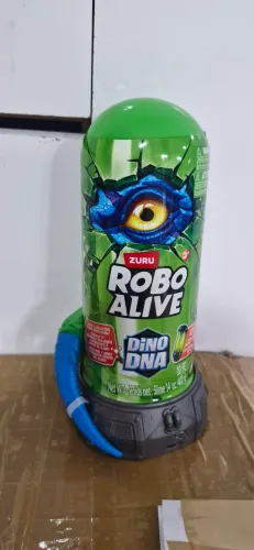 Robo alive Dino Dina - NOVO