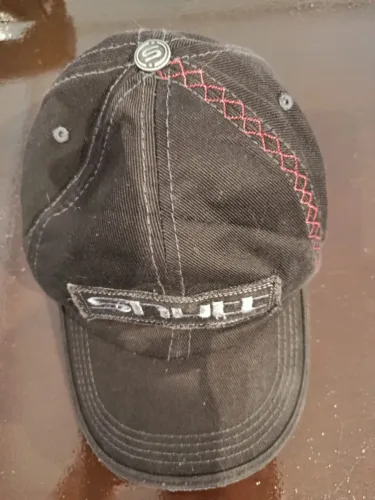 Boné Shutt preto