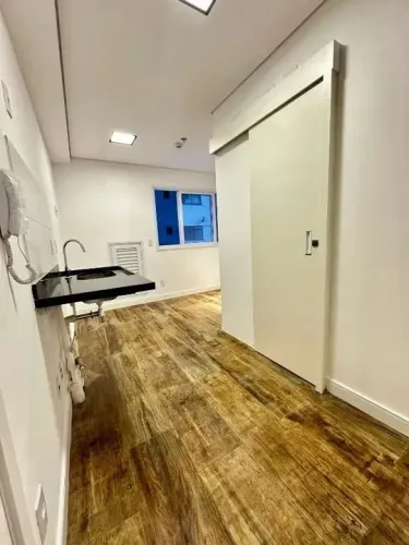 Apartamento no Condomínio Rem Id - Água Branca