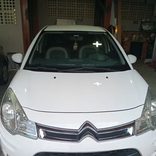 Citroen C3 Style ED. Pure Tech 1.2 Flex 12V Mec. 2017