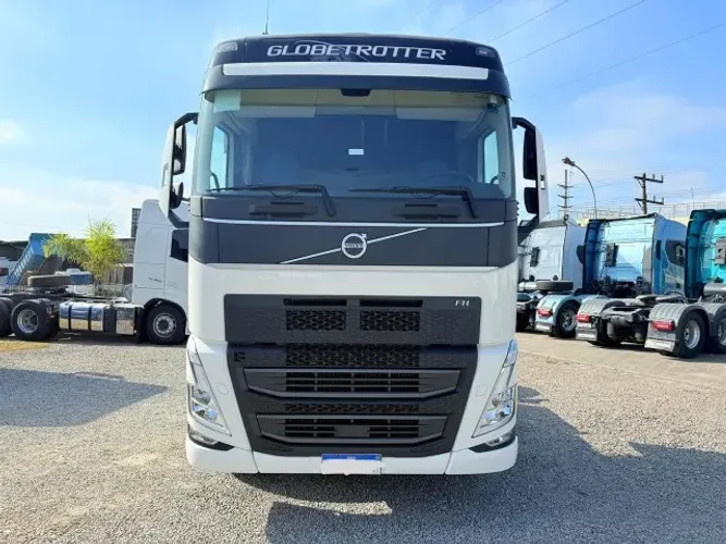 Volvo FH 460 Globetrotter 6x2 2022 