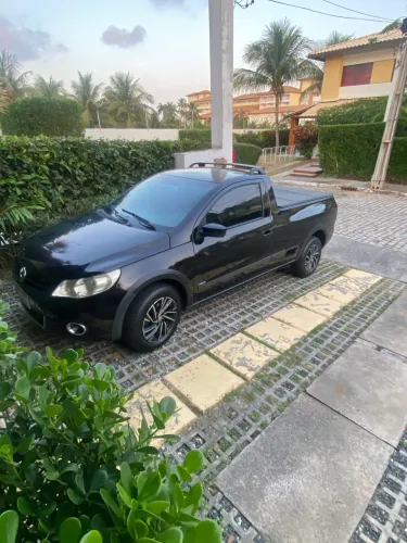 Volkswagen Saveiro 1.6 MI/ 1.6 MI Total Flex 8V 2011