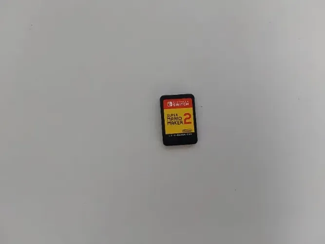 Jogo super Mario maker 2 nintendo switch 1 e 2