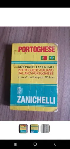 Dicionário Português-Italiano Essencial - Zanichelli