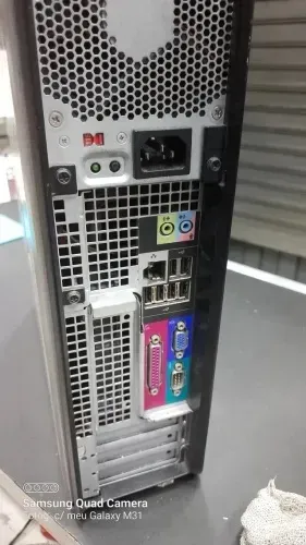 Computador CPU Dell Oltiplex 360 Dual Core 4gb Ram
