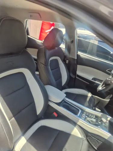 Tiggo 5x apenas 45 km e revisão na concessionária