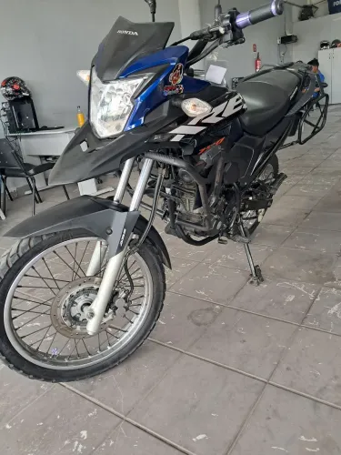 XRE 190 2022 (shalom motors)