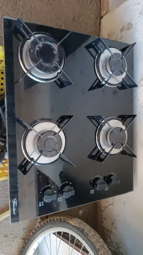 Cooktop 4 bocas