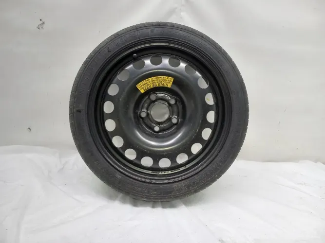 Roda estepe fino Chevrolet Onix 13/17