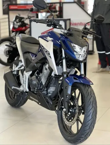 CB 300F TWISTER ABS
