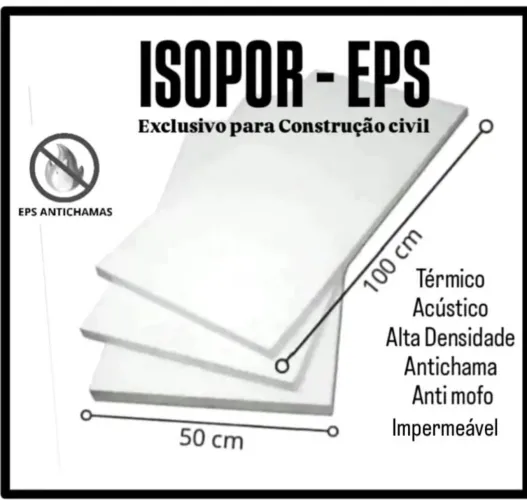 FOLHA DE EPS PARA FORRO
