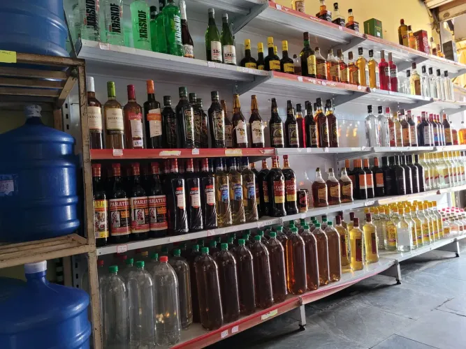Distribuidora de bebidas a venda