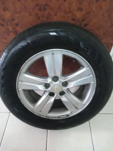 Roda chevrolet tracker semi novo