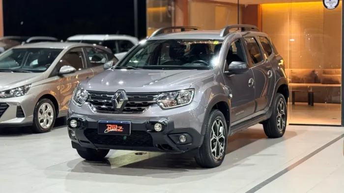 Renault Duster Iconic 1.3 TB 16V Flex Aut. 2023