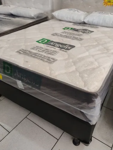 Colchão D Angelis Anjos- 30cm altura com espuma Ag 70- pague na entrega * 