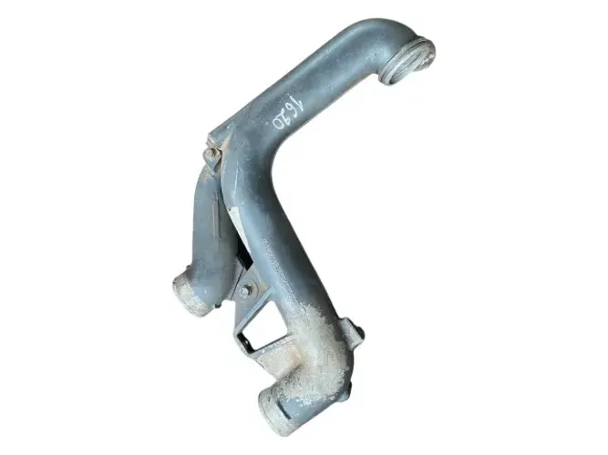 Kit Tubo Cano Admissao Motor Om906 926 Mb Atego Atron 1620.