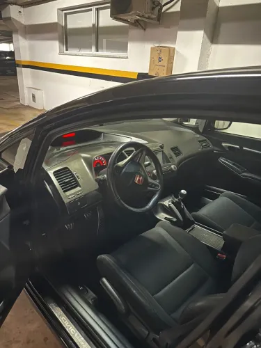 Honda Civic Sedan SI 2.0 16V 192cv 4P 2007
