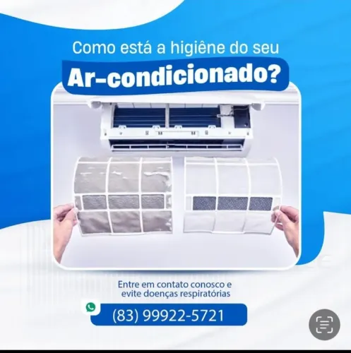 Instalação Ar-condicionado 