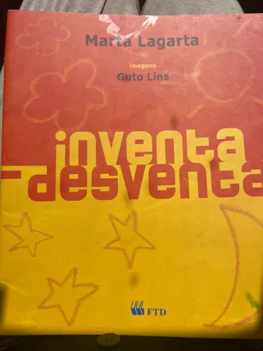 Livro Inventa Desventa